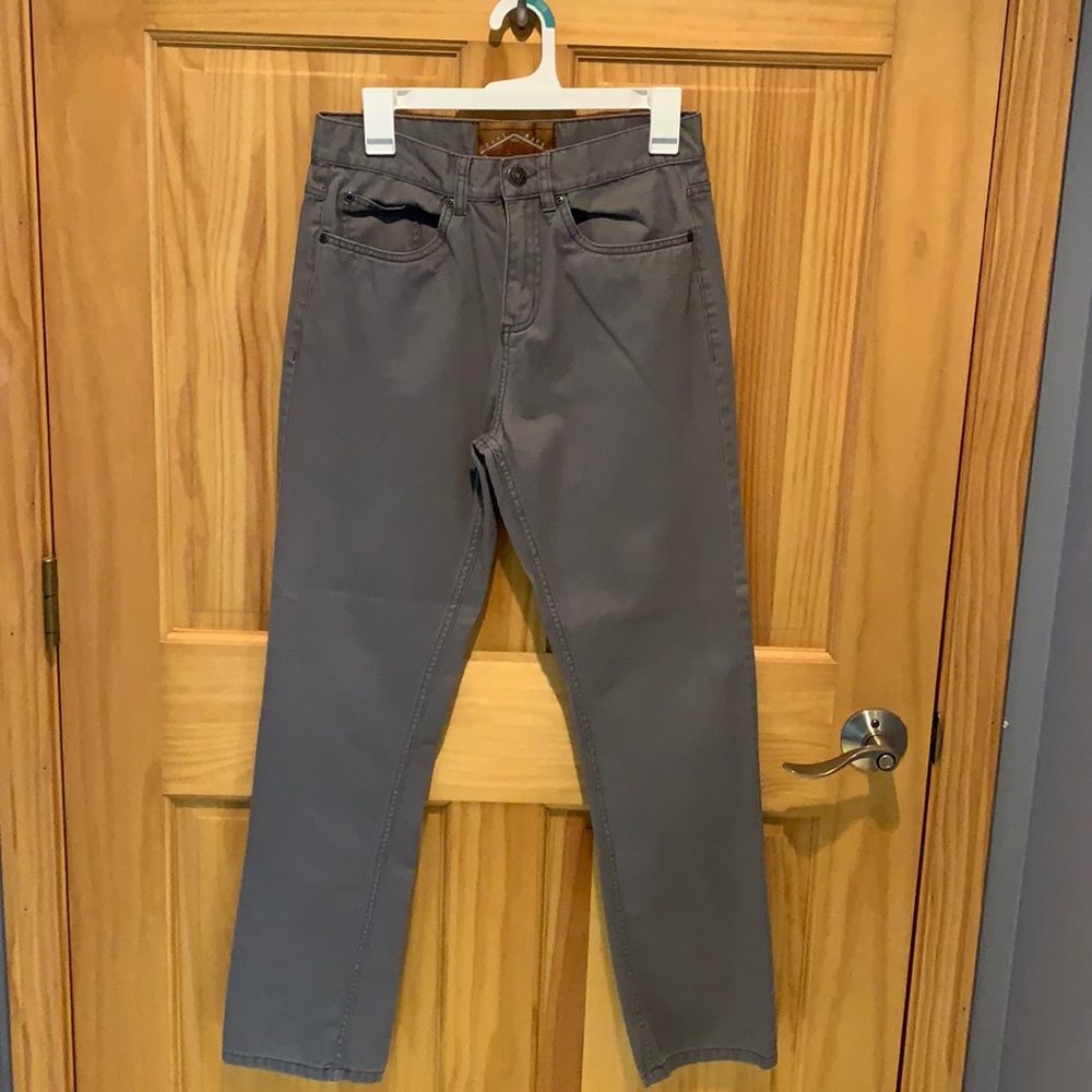Red Camel Pant